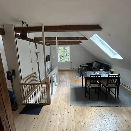 Stor Ved Havn Apartament